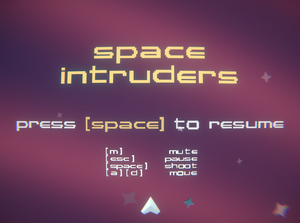 play Space Intruders