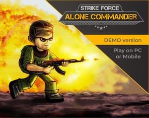 play Strike Force - Alone Commander