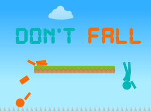 play Don'T Fall!