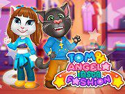 play Tom And Angela Insta Fashion