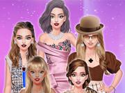 play Fashion Queen Dress Up