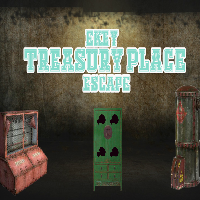 play Ekey Tresury Place Escape