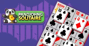 play Pandjohng Solitaire