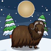 play G2J Help The Musk Ox