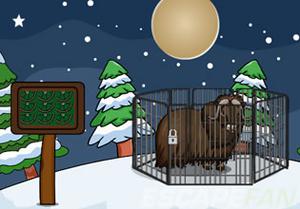 play Help The Musk Ox