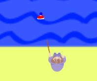 play Fishing Beach Demo