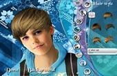 Justin Bieber Dress Up