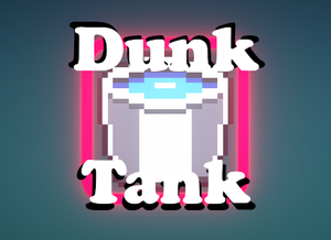 play Moonshot Dunk Tank