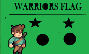 play Warriors Flag