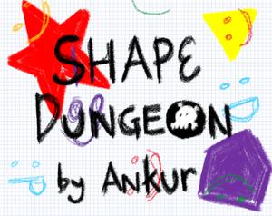 play Shape Dungeon - A (Poorly) Drawn Game