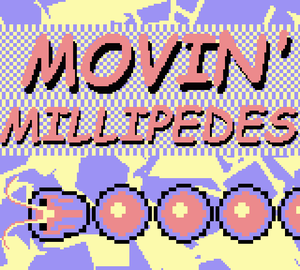 play Movin' Millipedes