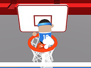 play Basketball Beans