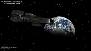 play Spaceship Cinematic Experience
