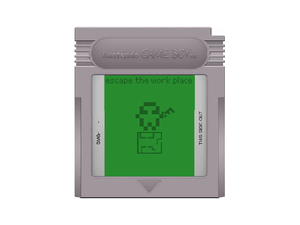 play Escape The Work Place