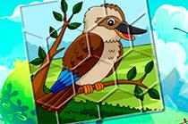 play Birds Hex Jigsaw