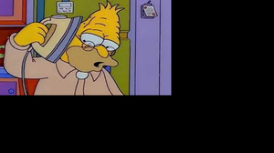 play Grandpa Simpson Soundboard