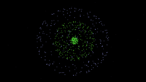 play 3D Particle Life