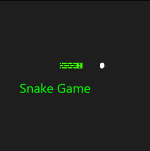play Snake Game Mobile
