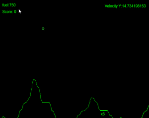 play Lunar Lander