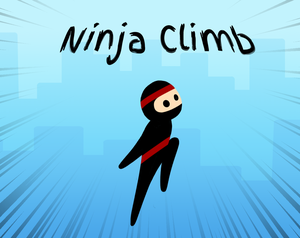 play Ninja Climb