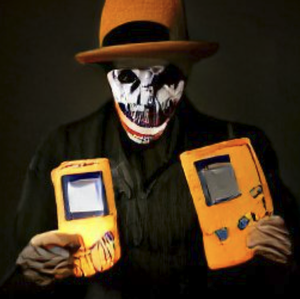 play Gameboyman And The Crazy Balls!!!