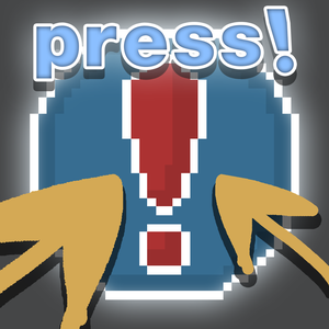 play Press Button