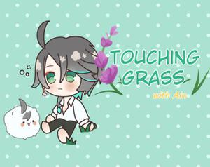 play Touching Grass With Ain