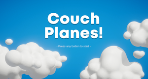 play Couch Planes (Gamepads Required)
