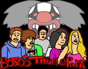 play Bozos Theme Park