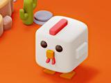 play Crossy Chicken