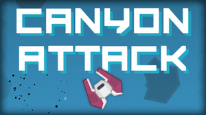 play Canyon Attack