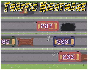 play Traffic Nightmare