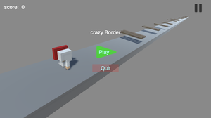 play Crazy Border 3D
