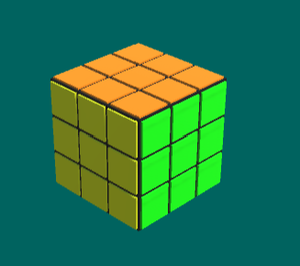 Magic Cube