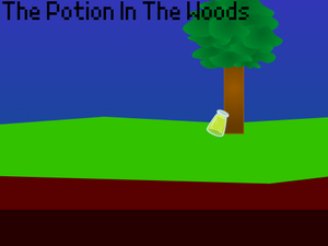 The Potion In The Woods