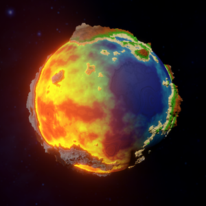 play Planet Defender