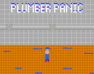 play Plumber Panic