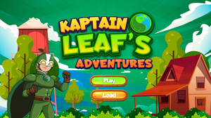 play The Kaptain Leaf´S Adventures