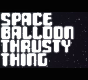 play Space Balloon Thrusty Thing