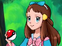 play Pokegirl Dress Up