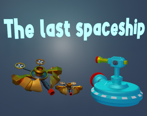 play The Last Spaceship