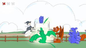 play The Dragon Keeper Is Late