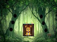 play G2M Rescue The Lion Cub Html5