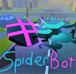 play The Spiderbot