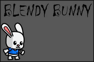 play Blendy Bunny