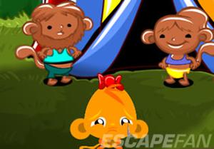 play Monkey Go Happy – Stage 653