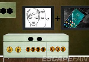 play Irish Girl Escape (8B Games)