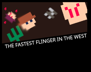 play The Fastest Flinger In The West