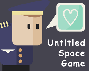 play Untitle Space Game