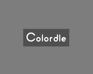 play Colordle